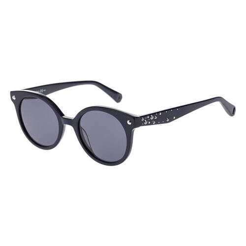 Солнцезащитные очки женские MAX&Co. MAX&CO.356/S PJP, синий в Pull and Bear