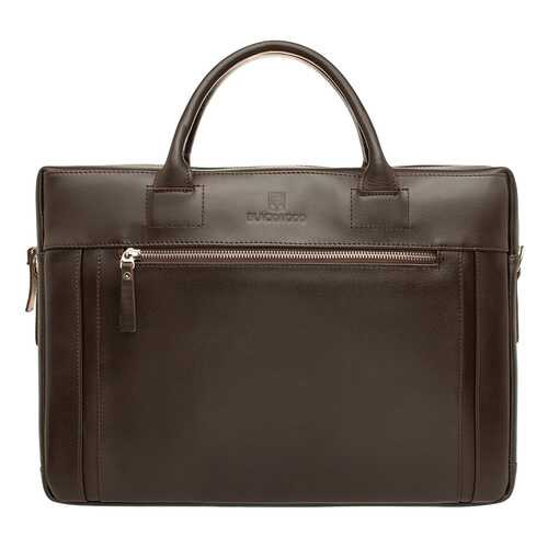 Деловая кожаная сумка BLACKWOOD 1075302 в Pull and Bear