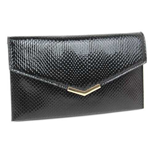 Клатч женский Daniele Patrici A37769 черный в Pull and Bear