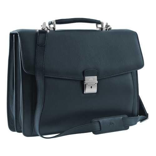 Портфель мужской Tony Perotti 561024 синий в Pull and Bear