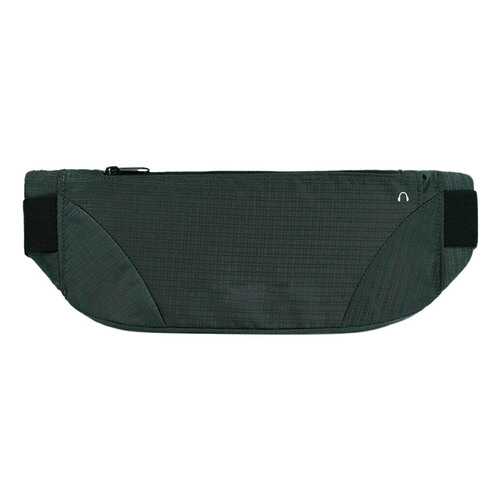 Поясная сумка унисекс Flycool body bags серая в Pull and Bear