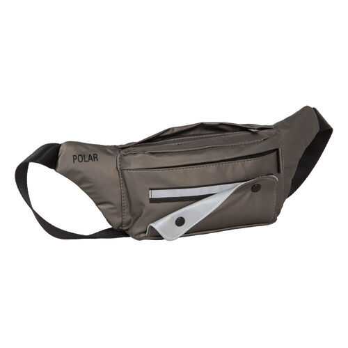 Поясная сумка унисекс Polar 18253 бронзовая в Pull and Bear