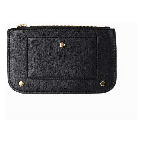 Поясная сумка женская Modis M201A00689B001ONE черная в Pull and Bear