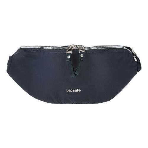 Поясная сумка женская Pacsafe 20635606 синяя в Pull and Bear