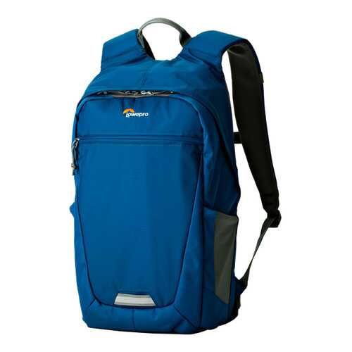 Рюкзак для фототехники Lowepro Photo Hatchback BP 150 AW II 36956-PRU синий в Pull and Bear