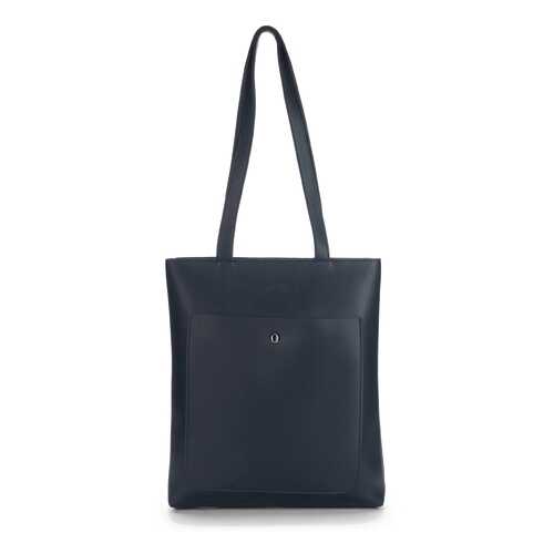 Шоппер женский JANE'S STORY HY-8002-60 синий в Pull and Bear