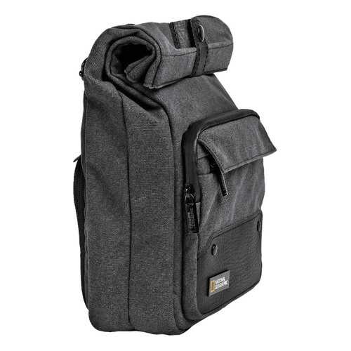 Сумка для фототехники National Geographic Walkabout Reporter серая в Pull and Bear