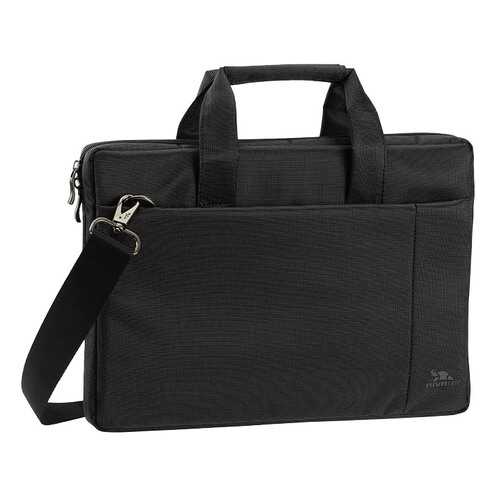 Сумка для ноутбука 13.3 Rivacase Central черная в Pull and Bear