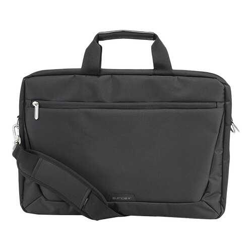 Сумка для ноутбука 18 Sumdex PON-117 BK черная в Pull and Bear