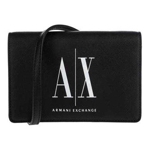Сумка кросс-боди женская Armani Exchange 942142 0P198 00121 черная в Pull and Bear