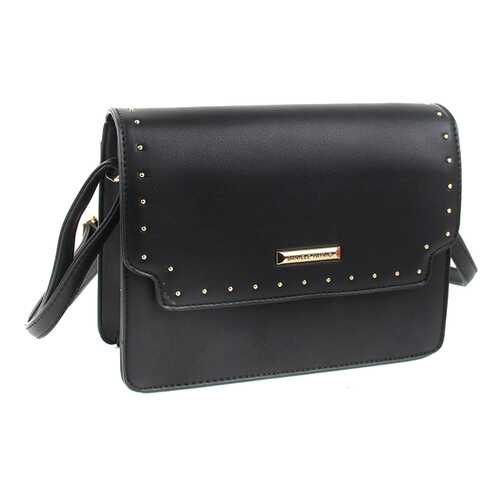Сумка кросс-боди женская Daniele Patrici A40506 черная в Pull and Bear