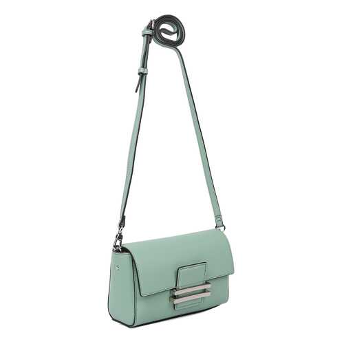 Сумка кросс-боди женская FABRETTI 16860LC1 зеленая в Pull and Bear