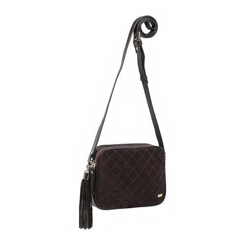 Сумка кросс-боди женская FABRETTI 984209Т-12 коричневая в Pull and Bear