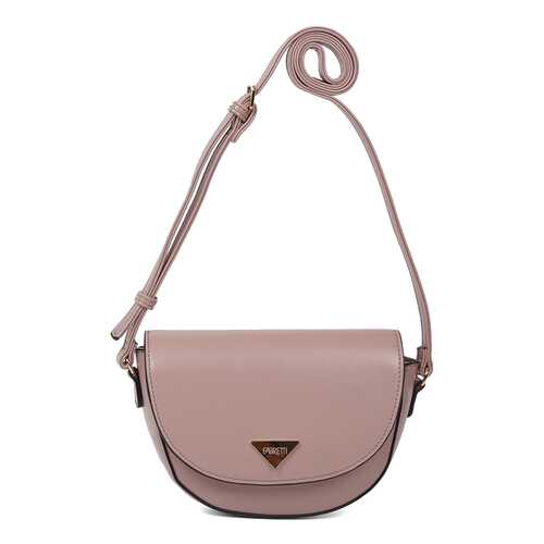 Сумка кросс-боди женская FABRETTI FB19X113-72 розовая в Pull and Bear