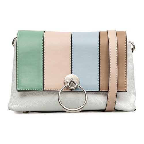 Сумка кросс-боди женская Labbra L-DA82527 белая в Pull and Bear