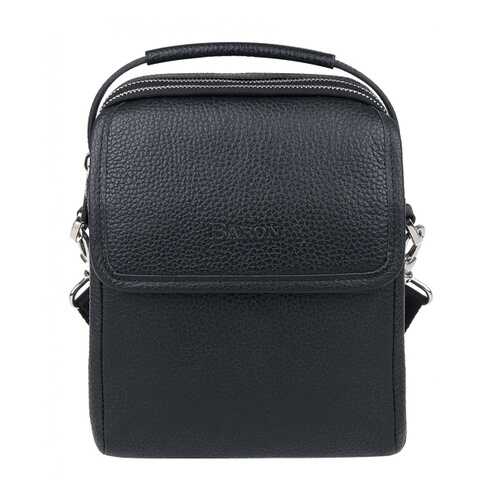 Сумка мужская Baron 2-742КВ1 черная в Pull and Bear