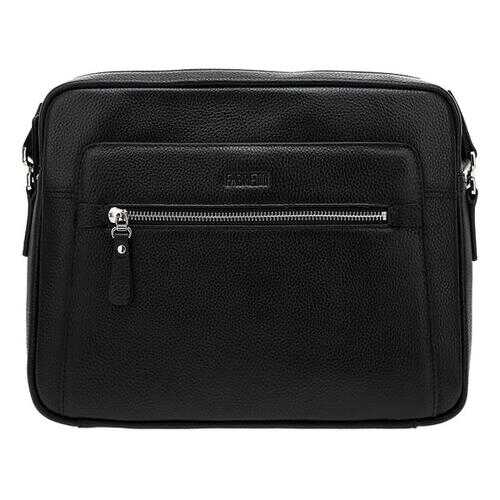 Сумка мужская FABRETTI QJB044 черная в Pull and Bear