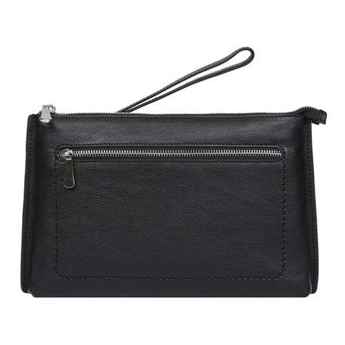 Сумка мужская Leo Ventoni 3002476 черная в Pull and Bear