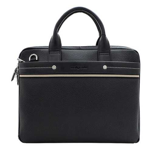 Сумка мужская Malgrado BR09-321C1538 черная в Pull and Bear