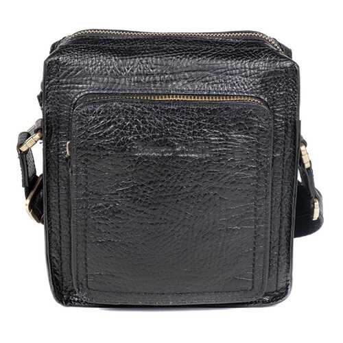 Сумка мужская Roberto Tonelli 0130 черная в Pull and Bear