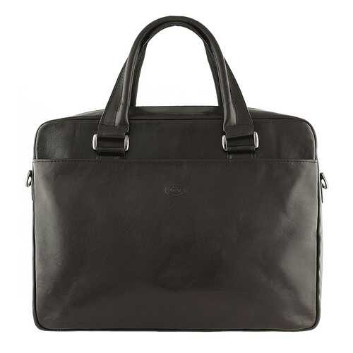 Сумка мужская Tony Perotti 333291 черная в Pull and Bear