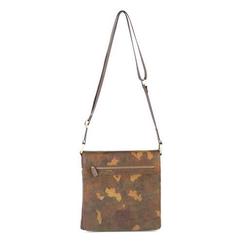 Сумка мужская Tony Perotti 771394/7 коричневая в Pull and Bear