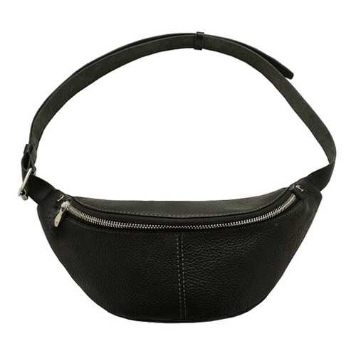 Сумка на пояс женская Dimanche 276_1F_S черная в Pull and Bear