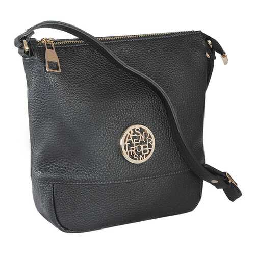 Сумка женская Alessandro Birutti 0150 черная в Pull and Bear