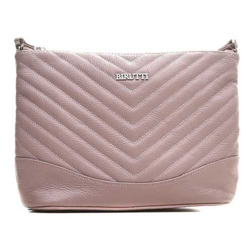 Сумка женская Alessandro Birutti 4060 розовая в Pull and Bear