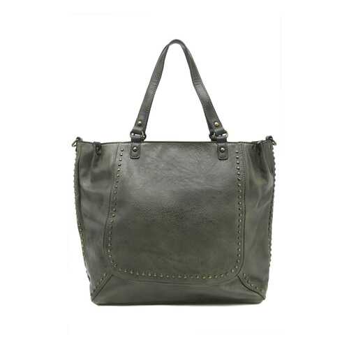 Сумка женская Baggini 18039/53 зеленая в Pull and Bear