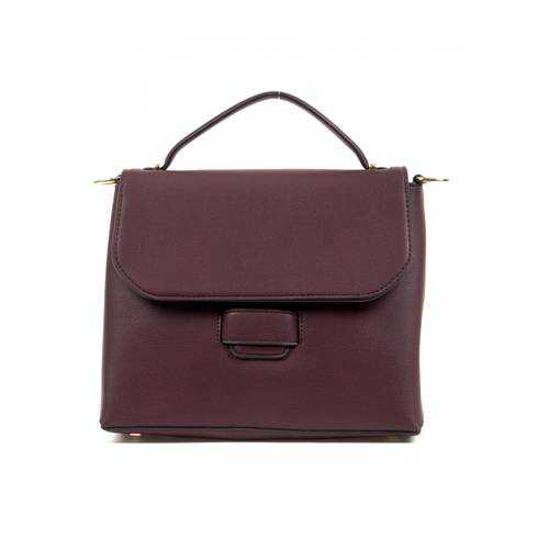 Сумка женская Baggini 28211 бордовая в Pull and Bear