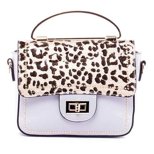 Сумка женская Baggini 29724/40 голубая в Pull and Bear