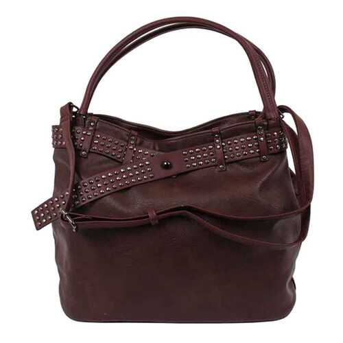 Сумка женская BATTY 1051-1 коричневая в Pull and Bear