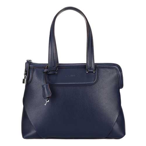 Сумка женская D.Vero 2806 синяя в Pull and Bear