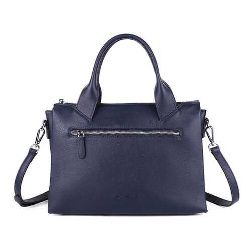 Сумка женская D.Vero 2832 синяя в Pull and Bear