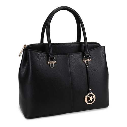 Сумка женская Daniele Patrici K7075A черная в Pull and Bear