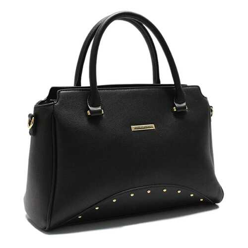 Сумка женская Daniele Patrici YF-40 черная в Pull and Bear