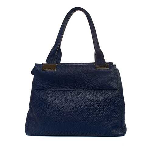 Сумка женская Di Gregorio 1148 DORSET темно-синяя в Pull and Bear