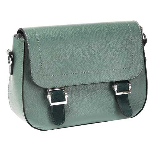 Сумка женская Dr.Koffer 5663SV зеленая в Pull and Bear