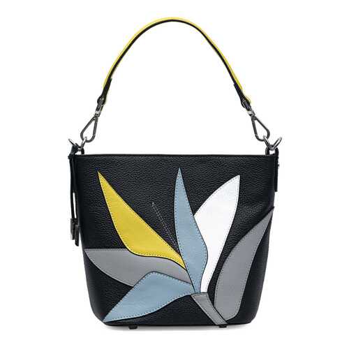 Сумка женская Eleganzza Z-3017-1-O черная в Pull and Bear