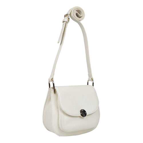Сумка женская FABRETTI S1531 белая в Pull and Bear