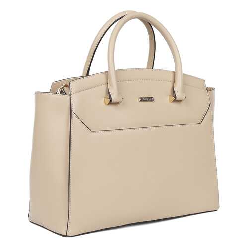 Сумка женская FABRETTI S2258 бежевая в Pull and Bear