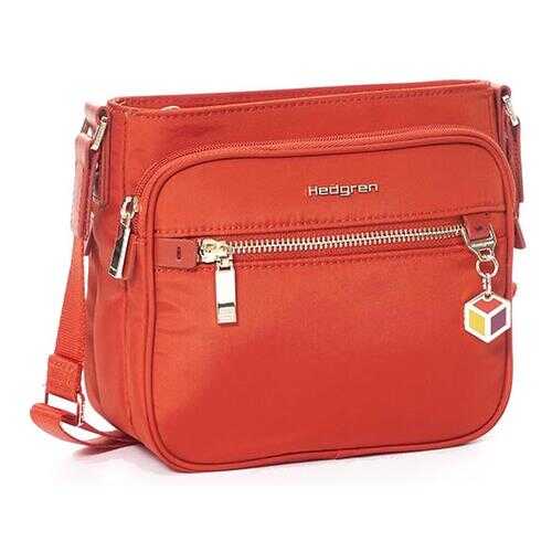 Сумка женская Hedgren HCHM03S Charm Rooibox Tea оранжевая в Pull and Bear