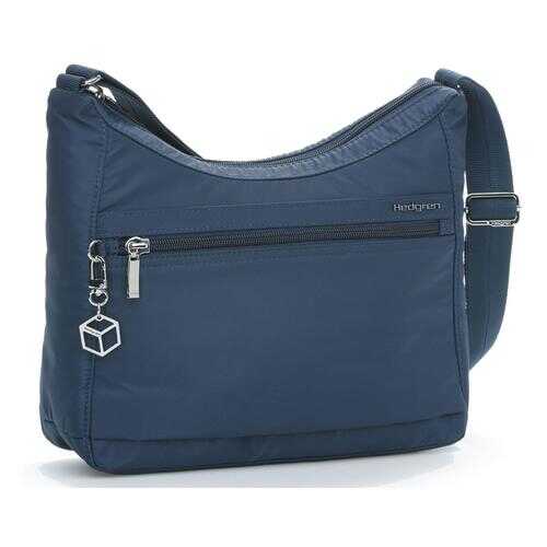 Сумка женская Hedgren HIC01S Harper`s Blue синяя в Pull and Bear