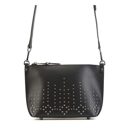 Сумка женская кожаная Labbra L-A165-03 01-00025693 черная в Pull and Bear