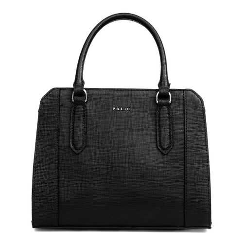 Сумка женская кожаная Palio 16170A 01-00028738 черная в Pull and Bear