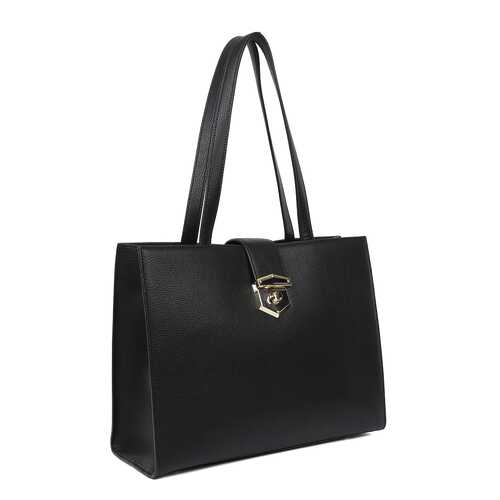 Сумка женская Leo Ventoni 23004566 черная в Pull and Bear
