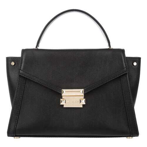 Сумка женская Michael Kors 30T8GXIS2L 001 black, черный в Pull and Bear