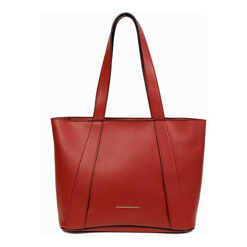 Сумка женская Modis M201A00060R523ONE красная в Pull and Bear