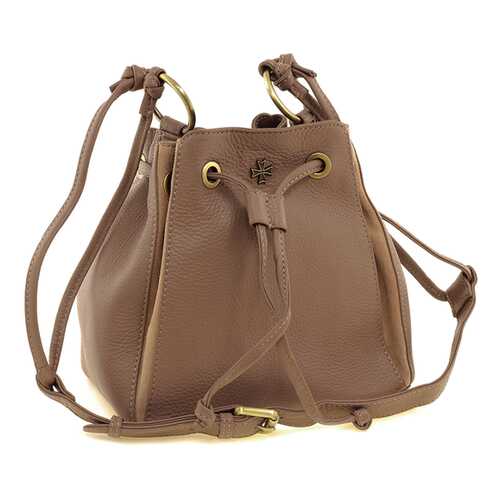 Сумка женская Narvin 9937 розовая в Pull and Bear